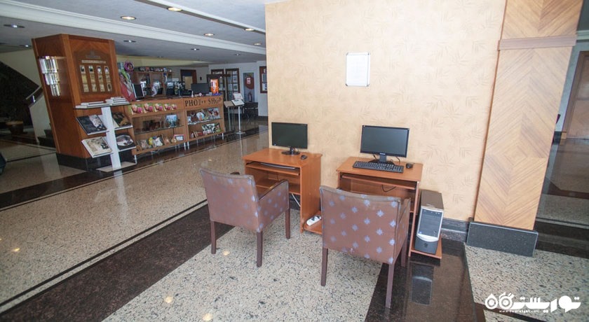 کافی نت هتل پورتوبلو ریزورت اند اسپا